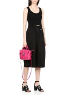 3.1 Phillip Lim Merino Wool Cropped Top 3.1 Phillip Lim Merino Wool Cropped Top - BLACK