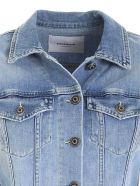 Dondup Jacket Dondup Jacket - Light blue