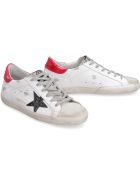 Golden Goose Superstar Leather Sneakers Golden Goose Superstar Leather Sneakers - White