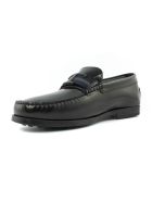 Tod's Black City Gommino Driving Shoes Tod's Black City Gommino Driving Shoes - Nero