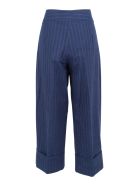 Antonio Marras Cotton Trousers Antonio Marras Cotton Trousers - Blue