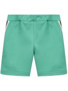 Fendi Kids Shorts Fendi Kids Shorts - Green