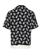 MSGM 'paisley' Shirt MSGM 'paisley' Shirt - Nero
