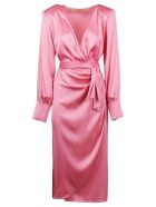 Andamane Abito Midi Carly Andamane Abito Midi Carly - Rscc Rosa