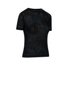 T-shirt Ermanno Scervino T-shirt - Nero