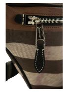 Burberry Cason - Check E-canvas Bum Bag Burberry Cason - Check E-canvas Bum Bag - Dark Birch Brown