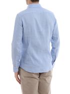 Aspesi Sem Ii Linen Aspesi Sem Ii Linen - Azzurro