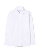 Dondup White Shirt Dondup White Shirt - Unica