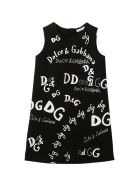 Dolce & Gabbana Black Dress Dolce & Gabbana Black Dress - Nero