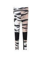 Molo Multicolor ''oympia'' Leggings For Girl Molo Multicolor ''oympia'' Leggings For Girl - Multicolor