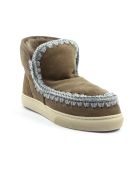 Mou Eskimo Sneaker Brown Leather Mou Eskimo Sneaker Brown Leather - Marrone chiaro