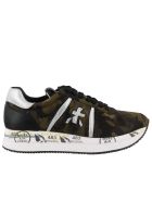 Premiata Conny Sneaker Premiata Conny Sneaker - Verde