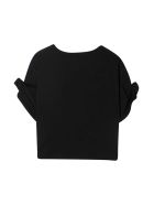 Moschino Black T-shirt With Toy Print Moschino Black T-shirt With Toy Print - Nero