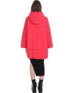 IENKI IENKI Puffer In Red Nylon IENKI IENKI Puffer In Red Nylon - red