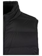 Herno Down Gilet Jacket Herno Down Gilet Jacket - Blue