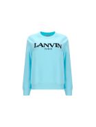 Lanvin Sweatshirt Lanvin Sweatshirt - Blue