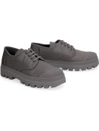 Prada Derby Lace-up Shoes Prada Derby Lace-up Shoes - grey