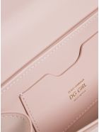 Dolce & Gabbana Dg Girls Crossbody Bag In Leather With Logo Dolce & Gabbana Dg Girls Crossbody Bag In Leather With Logo - Pink