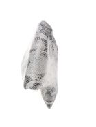 Paris Texas Python-print Boots Paris Texas Python-print Boots - GRIGIO (Grey)