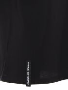 Vision of Super Tshirt Embroidered Flame Vision of Super Tshirt Embroidered Flame - Black