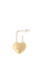 AMBUSH Small Padlock Earrings AMBUSH Small Padlock Earrings - ORO