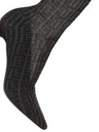 Balmain Paris Skye Boots Balmain Paris Skye Boots - Black