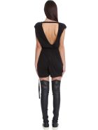 DRKSHDW Bodybag Suit In Black Cotton DRKSHDW Bodybag Suit In Black Cotton - black