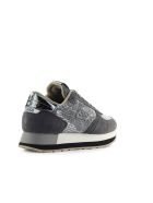Sun68 Kate Velvet Paillettes Dark Grey Sneaker Sun 68 Sun68 Kate Velvet Paillettes Dark Grey Sneaker - Grigio (Grey)