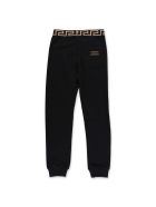 Bottoms Young Versace Bottoms - Nero