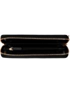 Michael Kors Grainy Leather Wallet Michael Kors Grainy Leather Wallet - Nero