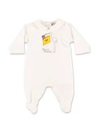 Fendi Jumpsuit Fendi Jumpsuit - Bianco