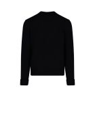 Alexander McQueen Sweater Alexander McQueen Sweater - Black