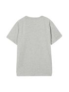 Young Versace Gray T-shirt Young Versace Gray T-shirt - Grigio