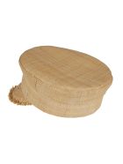 Ruslan Baginskiy Plain Woven Cap Ruslan Baginskiy Plain Woven Cap - Natural