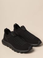 Z Zegna Sneakers Techmerino Sock 2.0 Z Zegna Sneakers Z Zegna Sneakers Techmerino Sock 2.0 Z Zegna Sneakers - Black