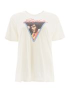 R13 Vegas Elvis T-shirt R13 Vegas Elvis T-shirt - DIRTY WHITE (White)