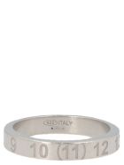 Maison Margiela Ring Maison Margiela Ring - Silver