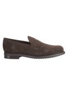 Tod's Classic Loafers Tod's Classic Loafers - Brown