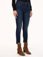 Mother The Looker Jeans Blue Mother The Looker Jeans Blue - Blue