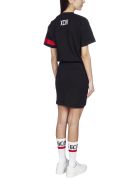 Dress GCDS Dress - Black