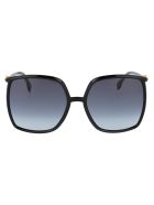 Ff 0431/g/s Sunglasses Fendi Ff 0431/g/s Sunglasses - 807GB BLACK