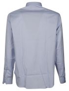 Gucci Long-sleeved Shirt Gucci Long-sleeved Shirt - Sky Blue