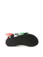 Arizona Love Bandana Trekky Sandals Arizona Love Bandana Trekky Sandals - MIX GREEN (Green)