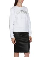 Moschino Couture Sweatshirt Moschino Couture Sweatshirt - Bianco