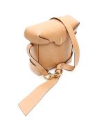 MANU Atelier Mini Pristine Bag MANU Atelier Mini Pristine Bag - ADNAN BEIGE (Beige)
