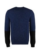 Prada Wool And Cashmere Sweater Prada Wool And Cashmere Sweater - blue
