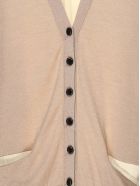 Uma Wang Cardigan Uma Wang Cardigan - Beige