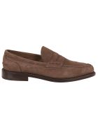 Tricker's Castorino Shoes Tricker's Castorino Shoes - New Brown