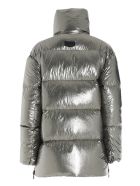 'miram' Jacket Duvetica 'miram' Jacket - Acciaio
