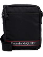 Alexander McQueen Nylon Messenger-bag Alexander McQueen Nylon Messenger-bag - black